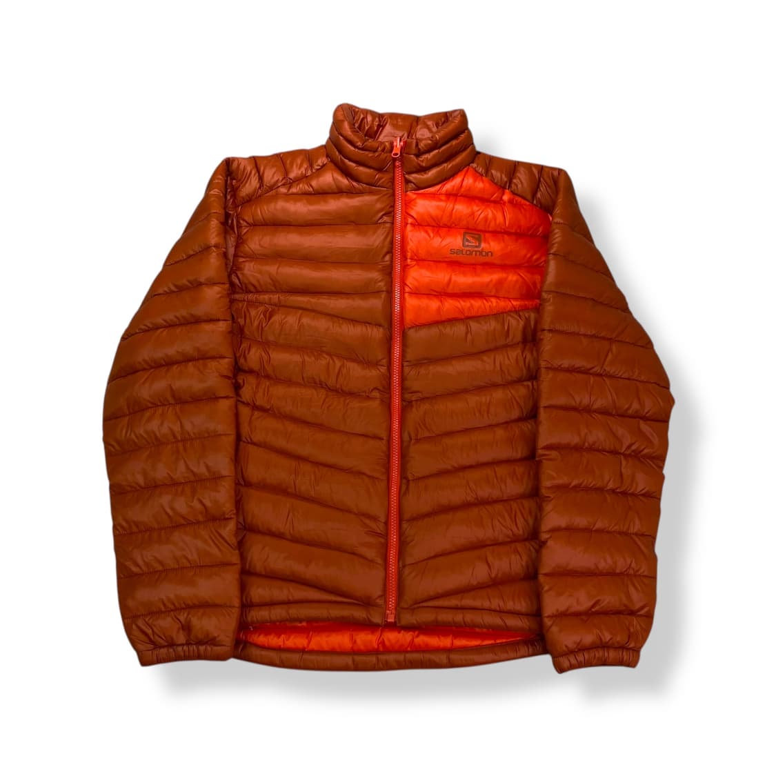 100 살로몬 라이트다운 경량 패널 패딩  상품이미지1