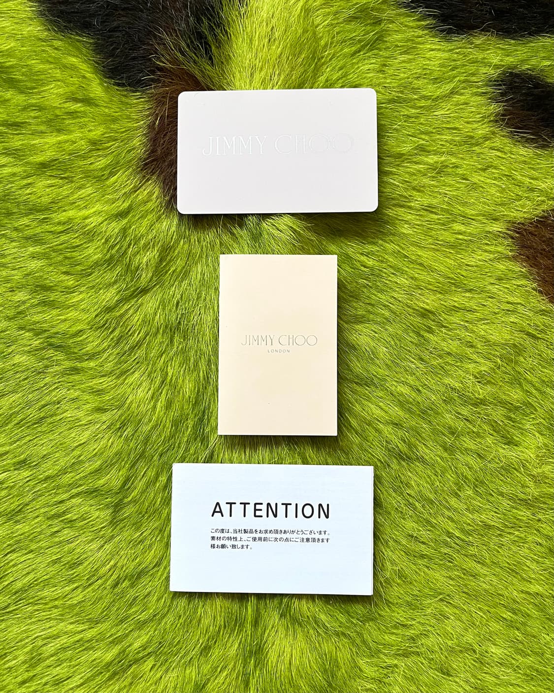 2010‘s JIMMY CHOO Star Studs Half Wallet 상품이미지10