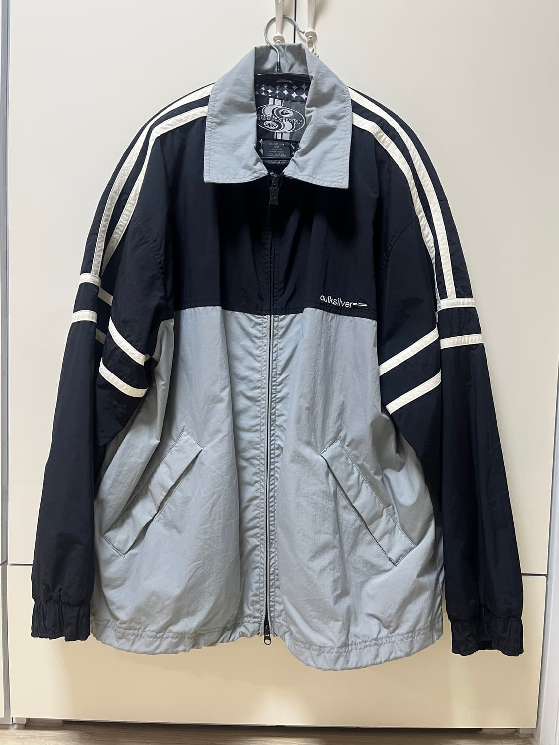 90-00s quiksilver snow jacket 상품이미지1