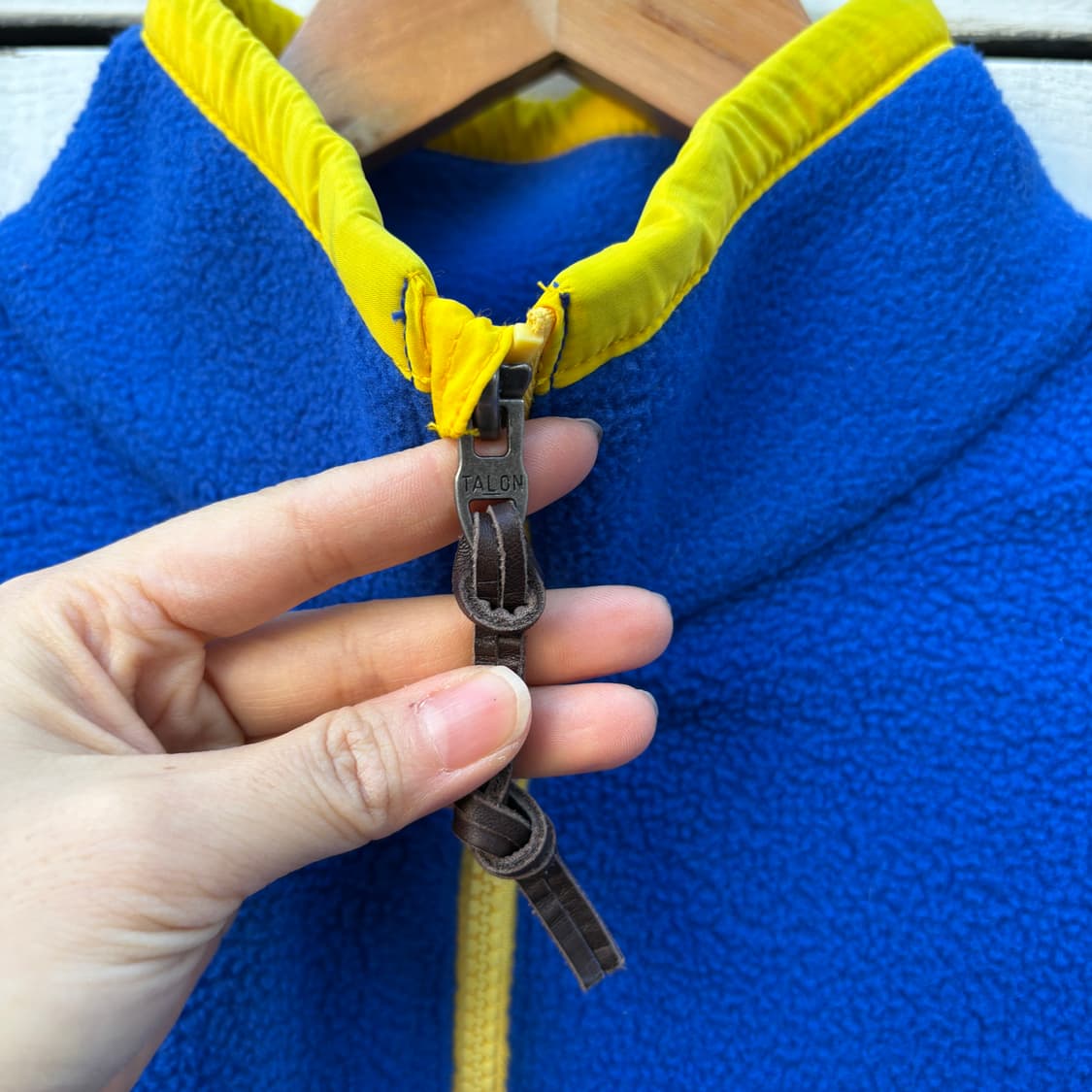 Polo 폴로 플리스 후리스 풀오버 상품이미지5