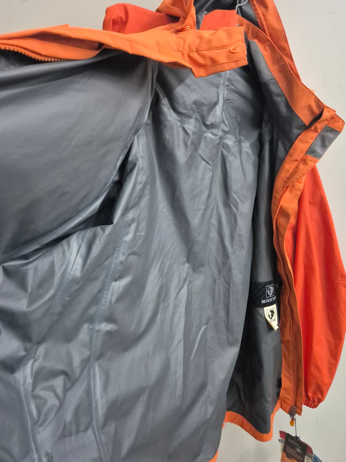 블랙야크 등산 자켓 (100) 상품이미지5