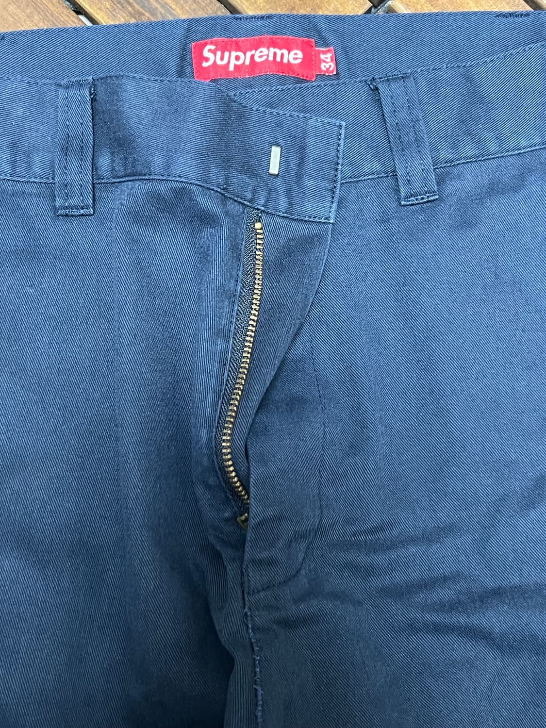 Supreme work pants 워크 팬츠 상품이미지2