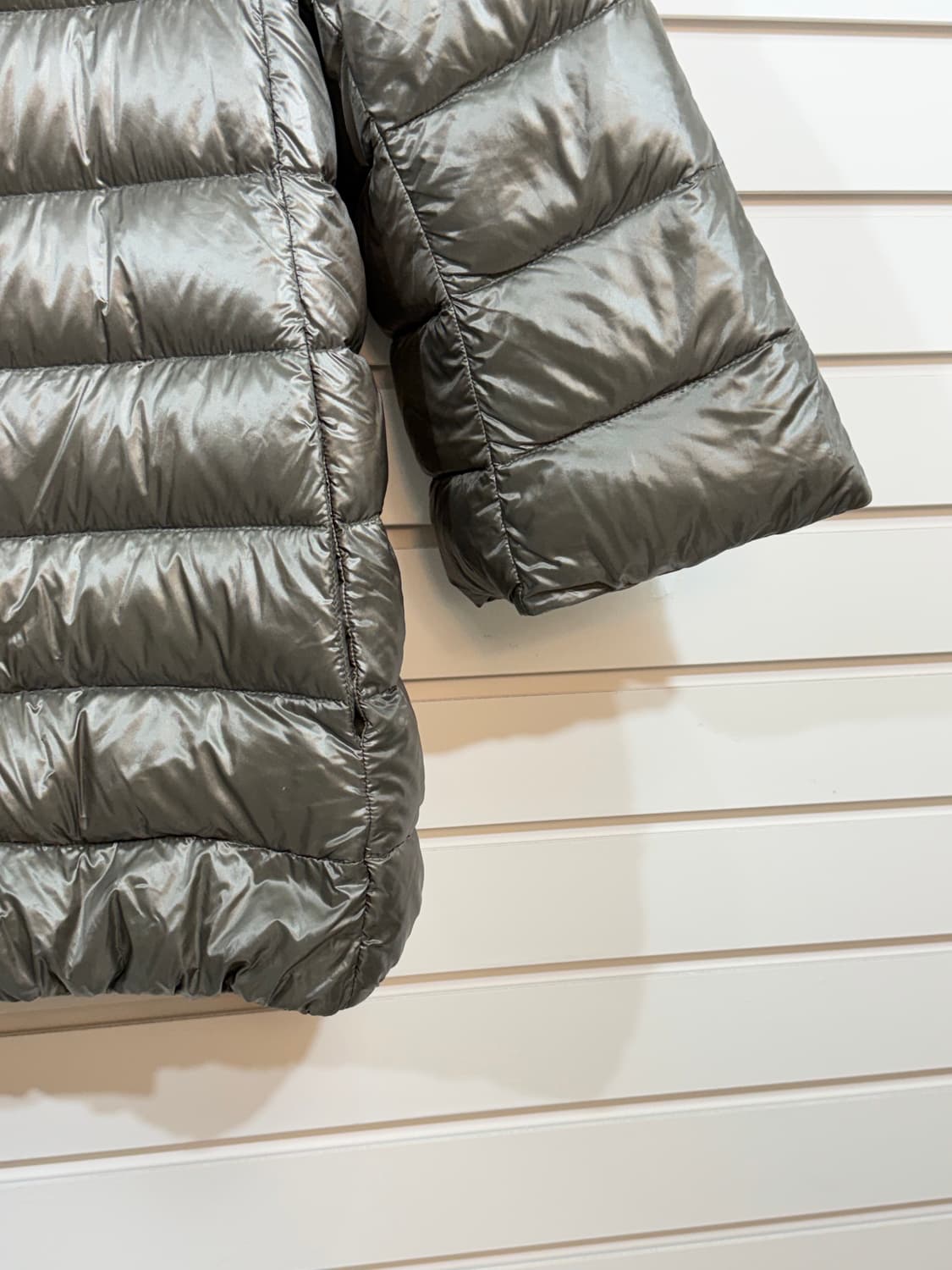 Herno reversible 양면 다운 (Made In Romania) 상품이미지5