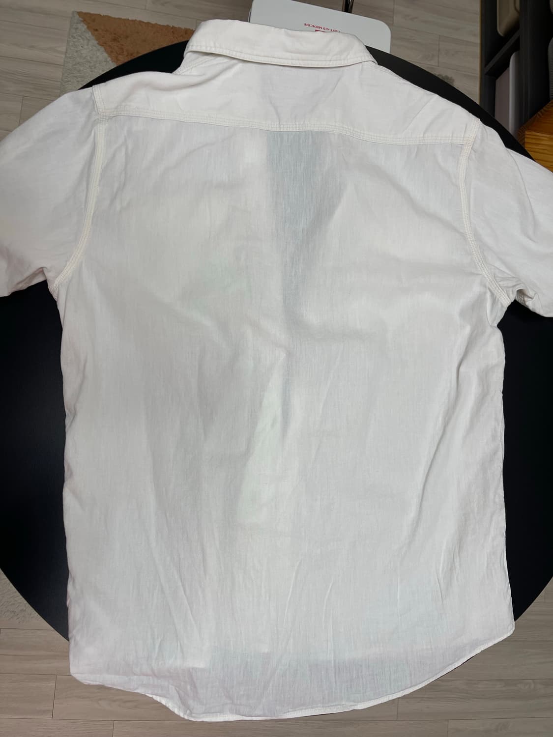 RRL 셀비지우븐 워크셔츠 상품이미지5