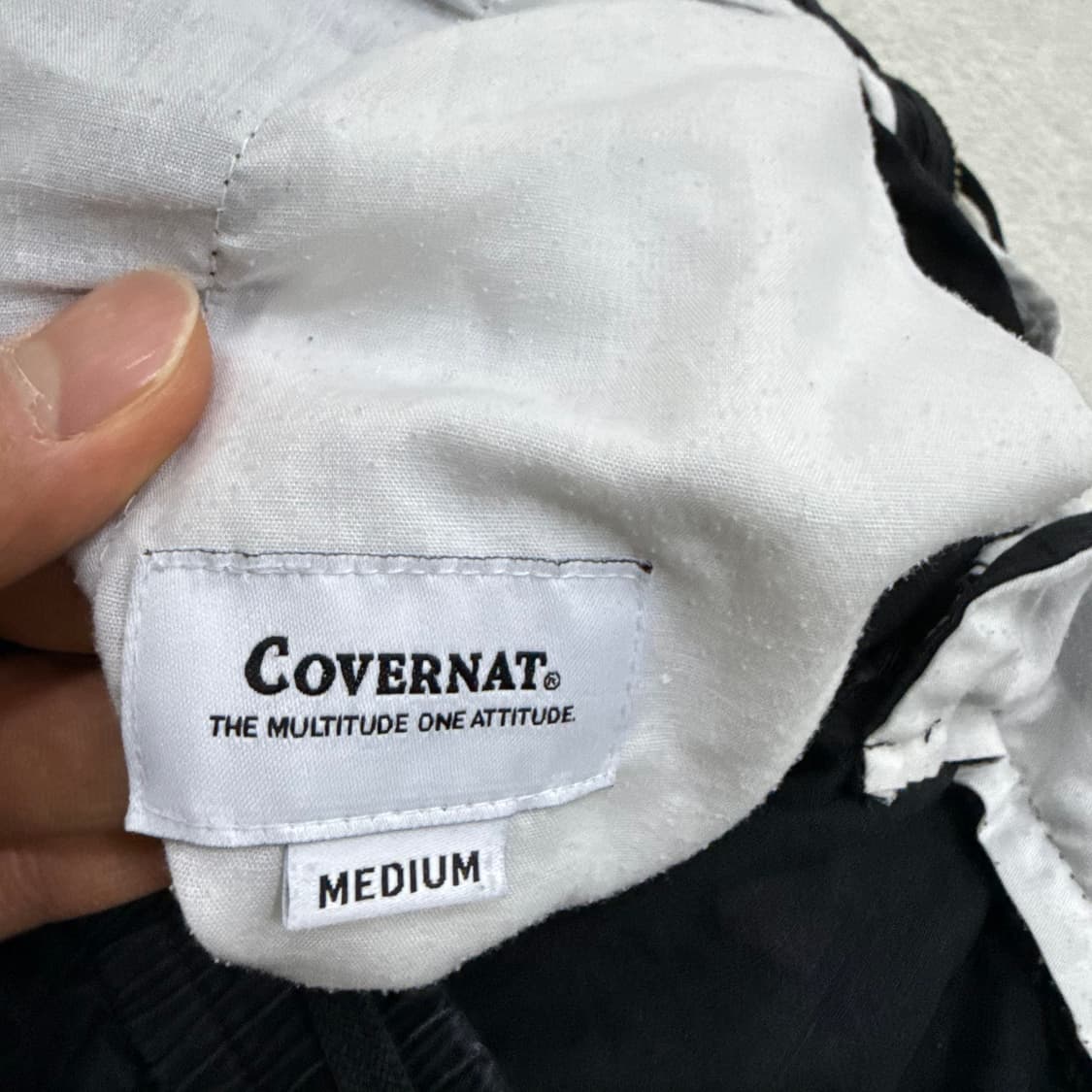 M 커버낫 워크 팬츠 0331T 상품이미지4