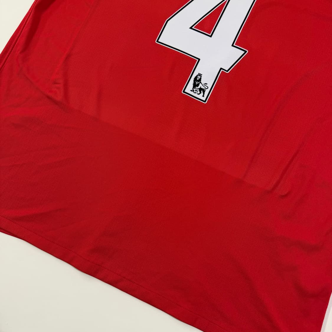 10-11 아스날 홈 파브레가스 유니폼 상품이미지3