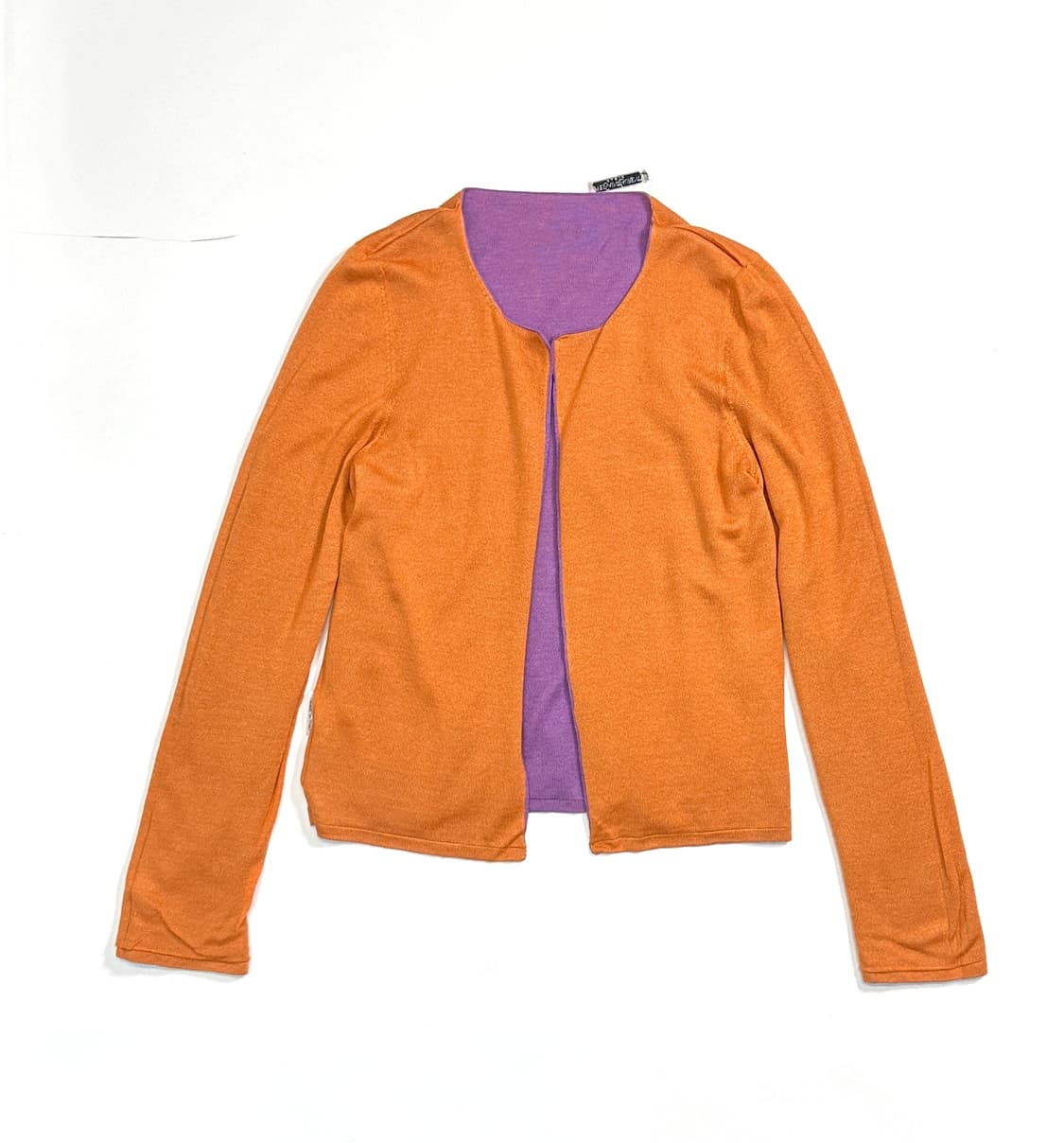 YSL 입생로랑 실크 캐시미어 가디건 상품이미지1