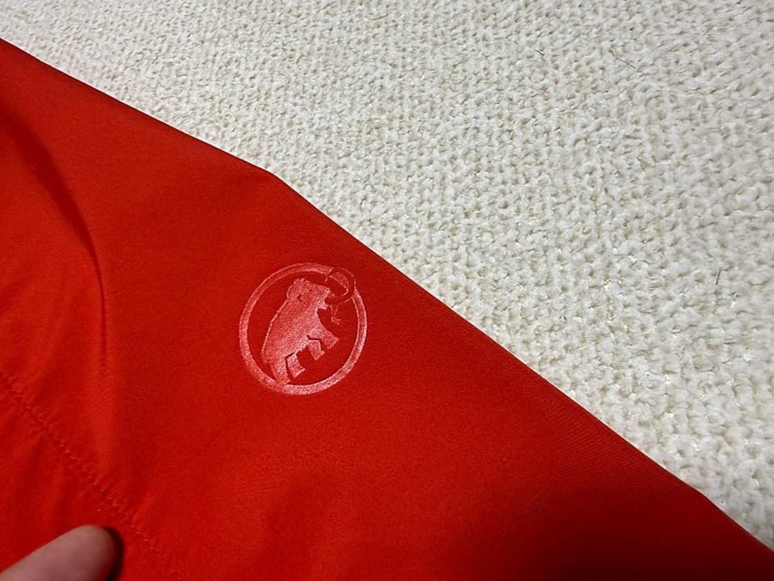 마무트 MAMMUT 등산자켓 여성용 90호 55사이즈 상품이미지2