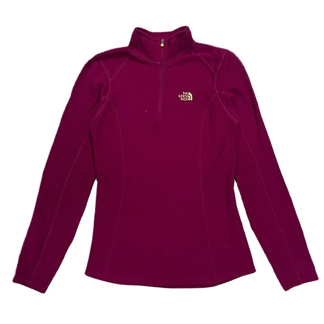 노스페이스 TKA 100 반집업 플리스 핑크 S 상품이미지1