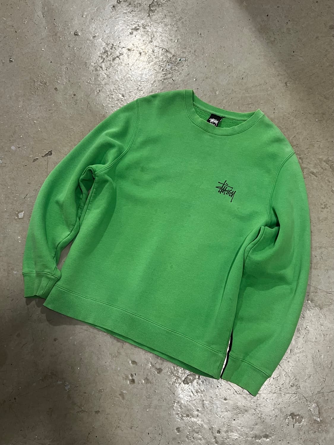 스투시 맨투맨 상품이미지1