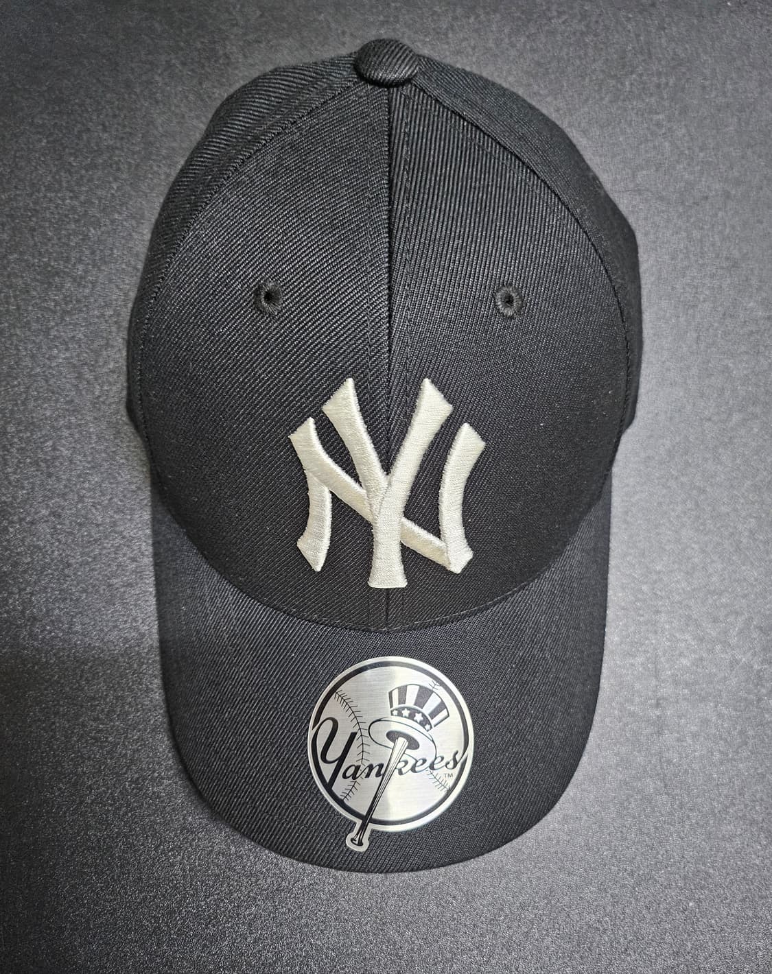 MLB 모자 뉴욕 양키스 패치캡 볼캡 새상품 55 상품이미지2