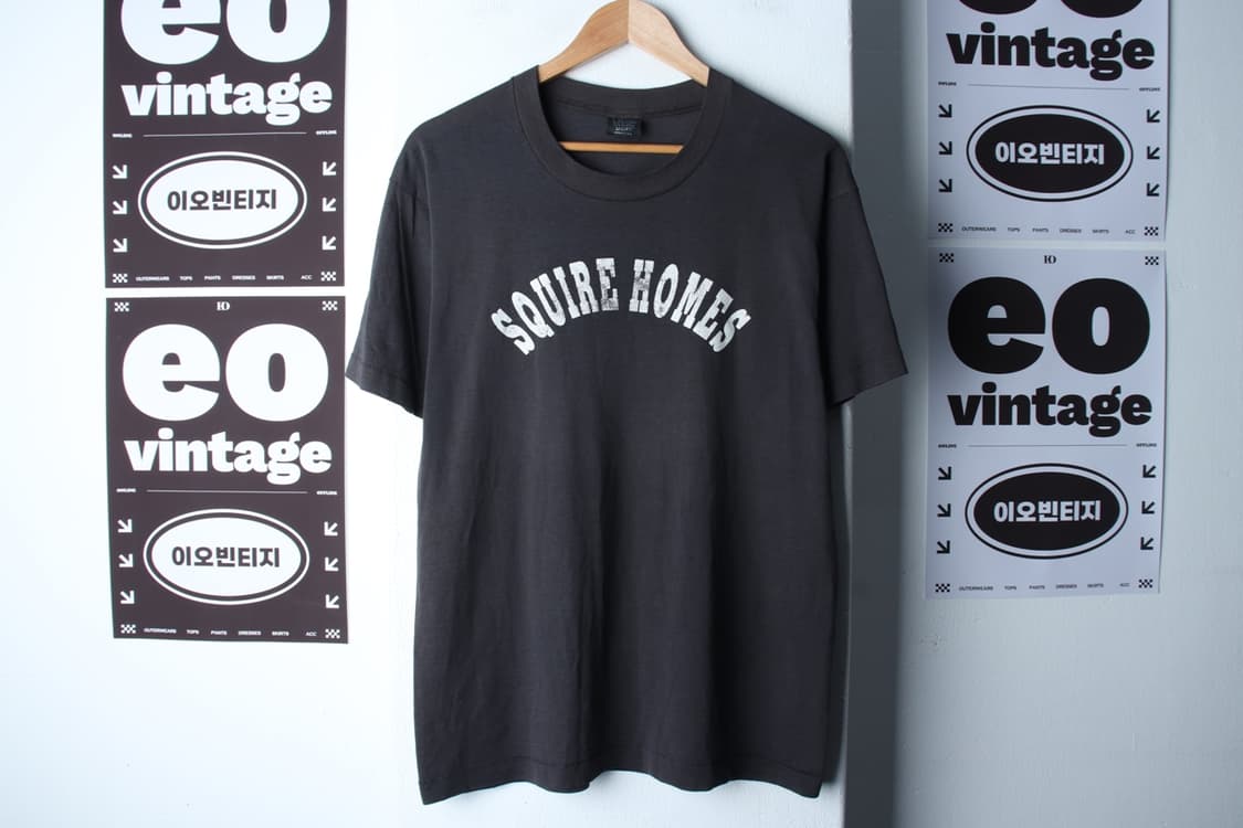 (L-XL) 스크린 스타즈 반팔 티셔츠 90년대 USA 희귀-H32146 상품이미지2