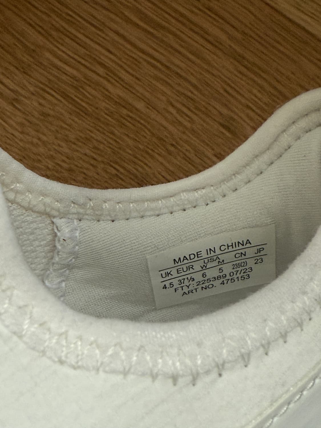 꼼데 가르송 x 살로몬 230-235 상품이미지4