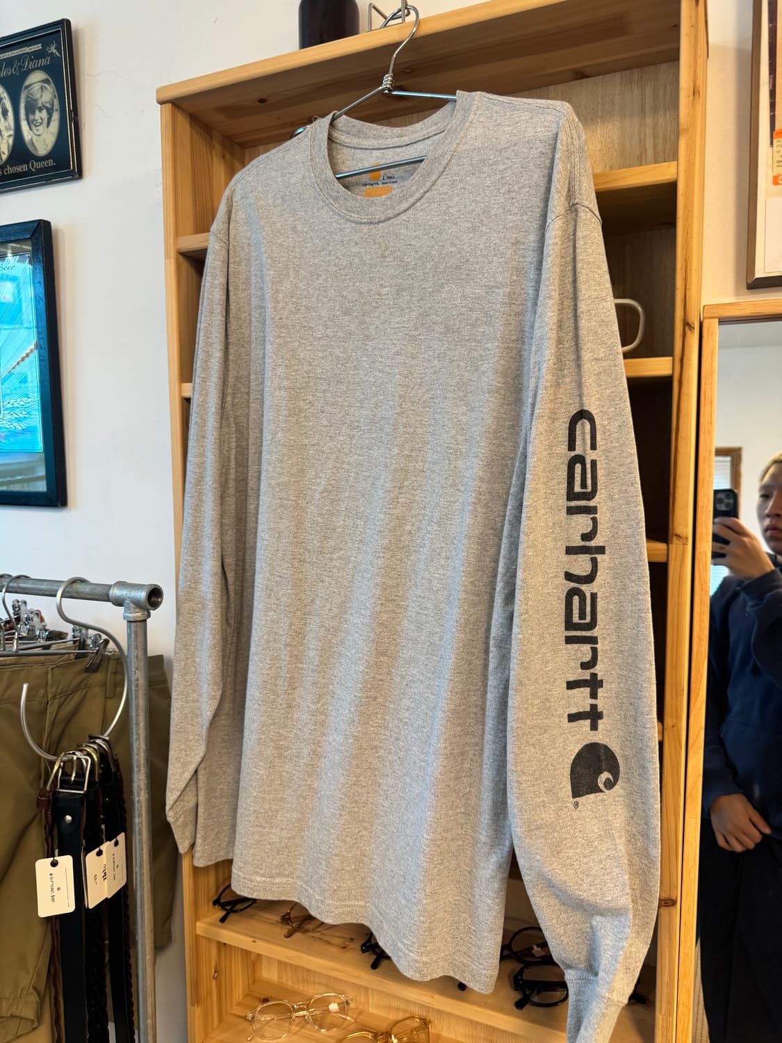carhartt long sleeve 상품이미지1