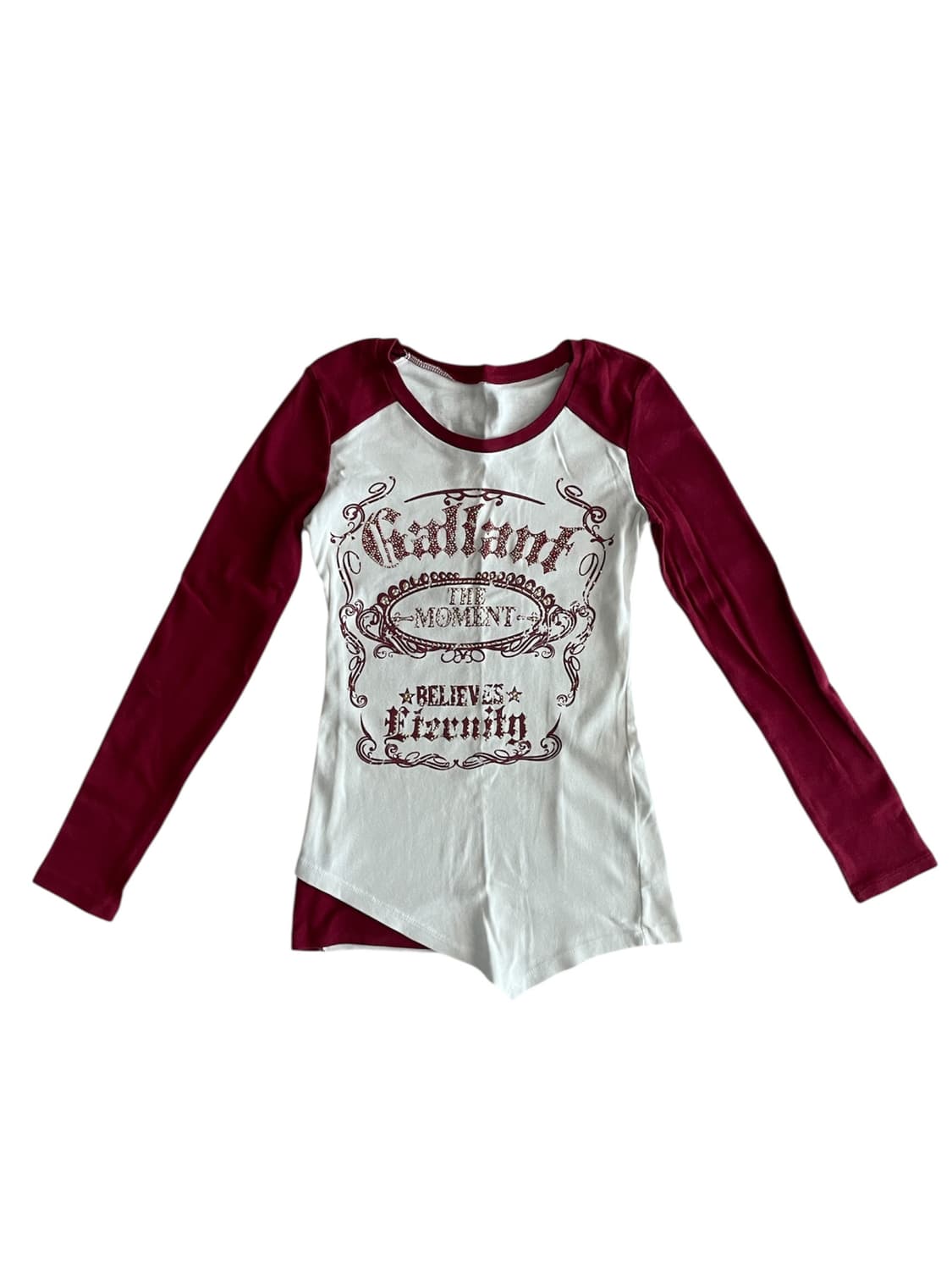 cubic raglan t 상품이미지1