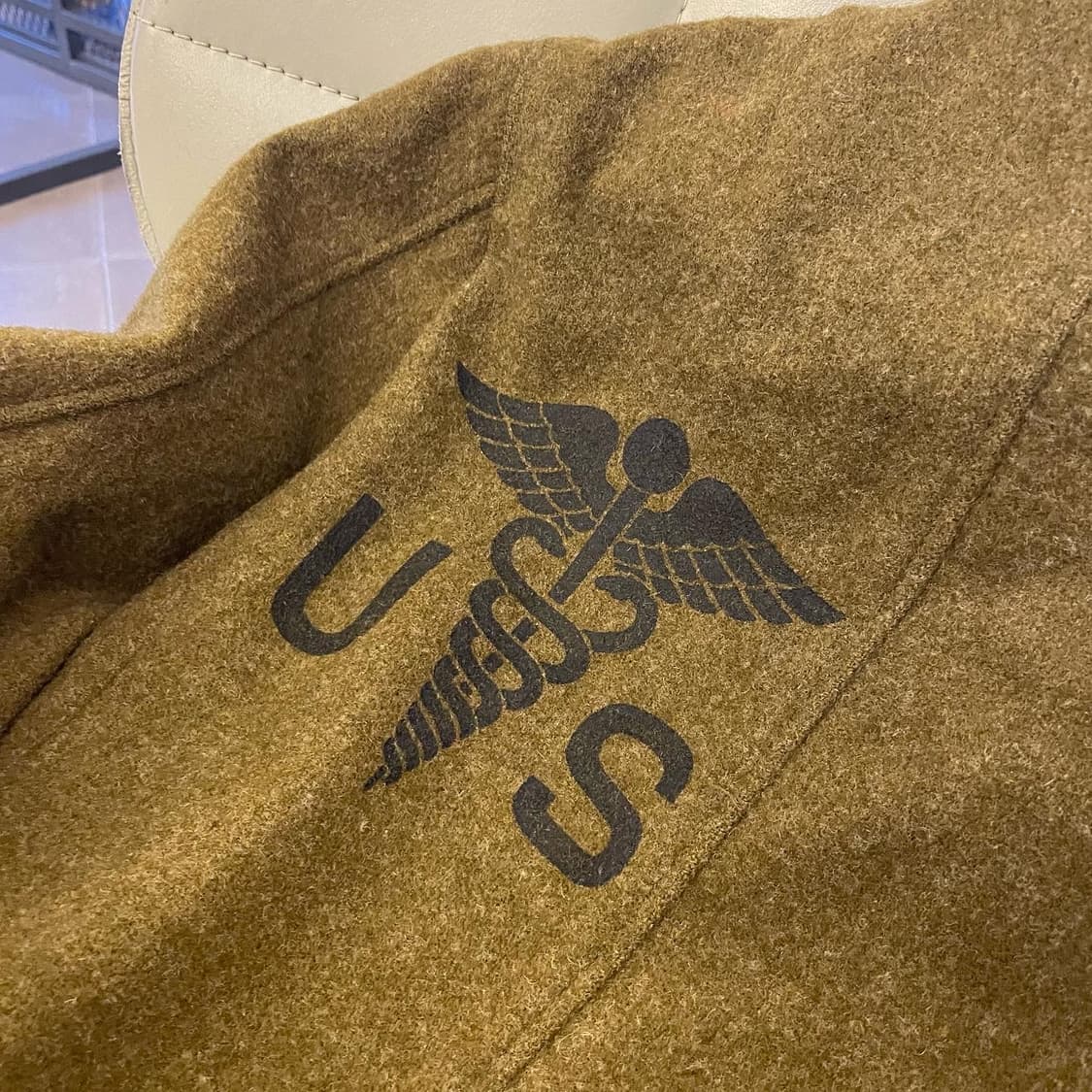 KAEL US 울 자켓 상품이미지2