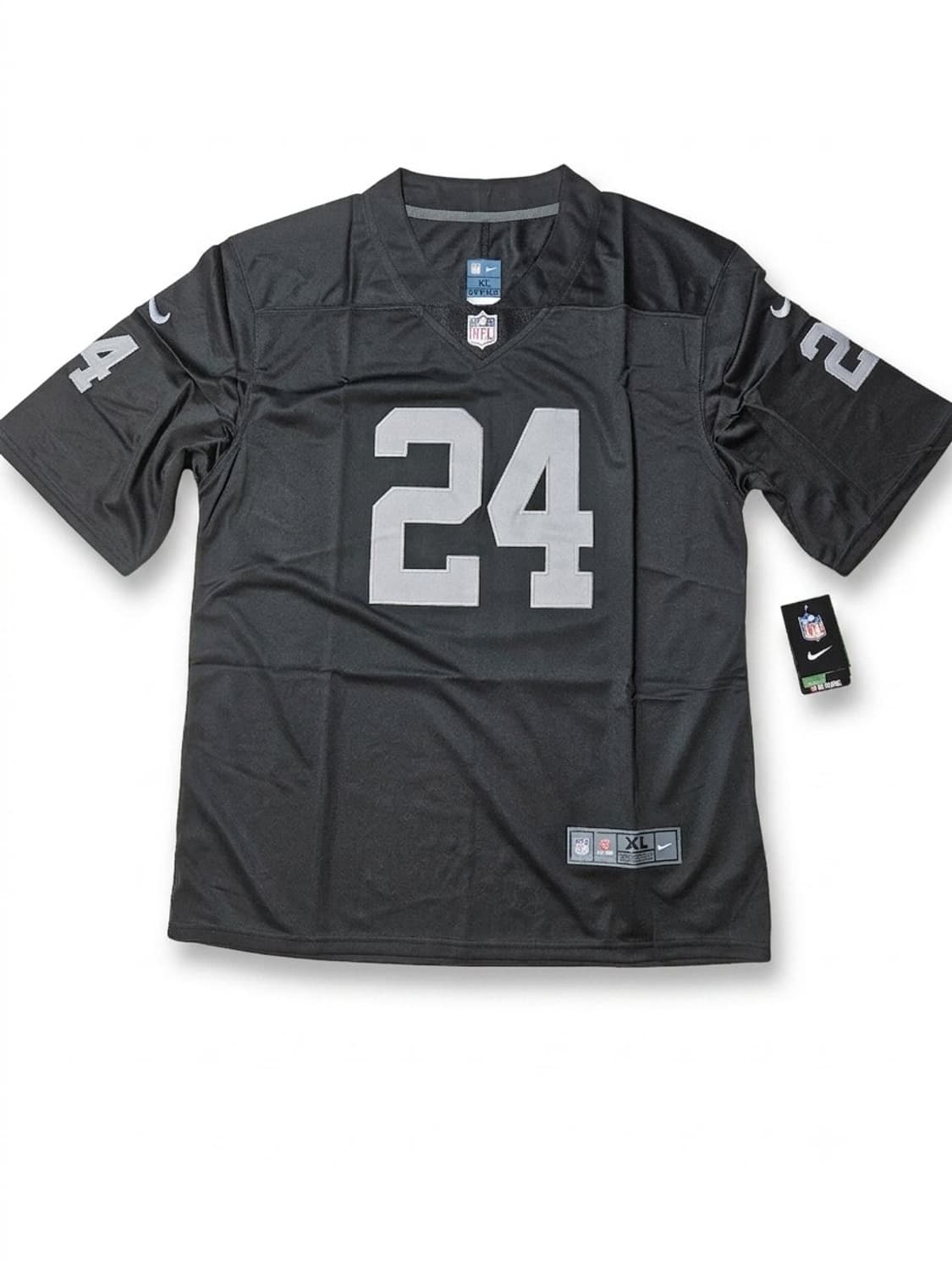 Nike 풋볼져지 nfl  레이더스 블록코어룩 상품이미지1
