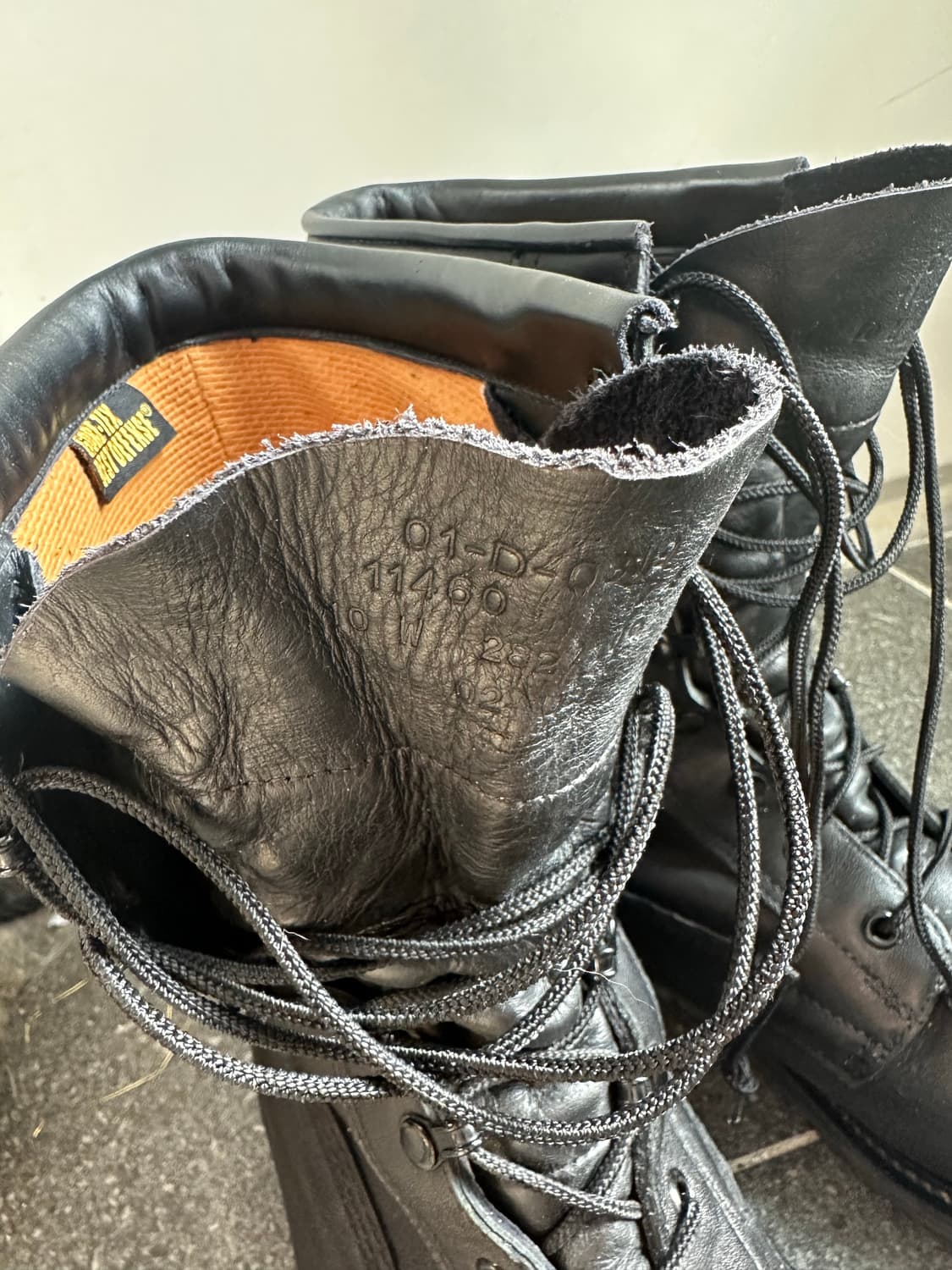 Bates 베이츠 고어텍스 군화 10w 상품이미지5