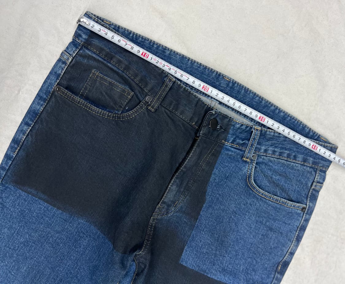 F-190 윈도우워싱 청 PANT  ( L )  상품이미지5