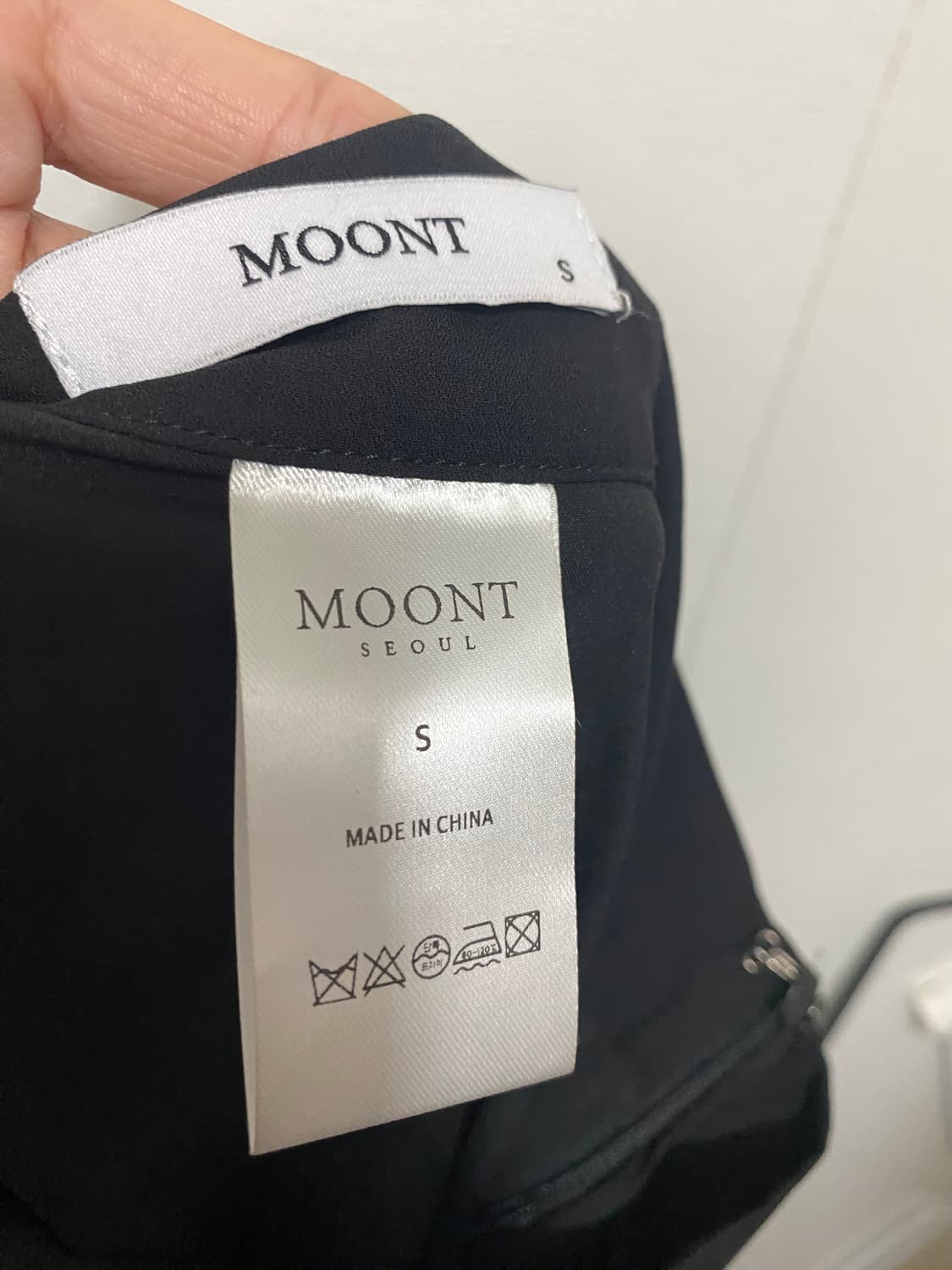 문트 쉬폰 플리츠 롱 스커트 상품이미지8