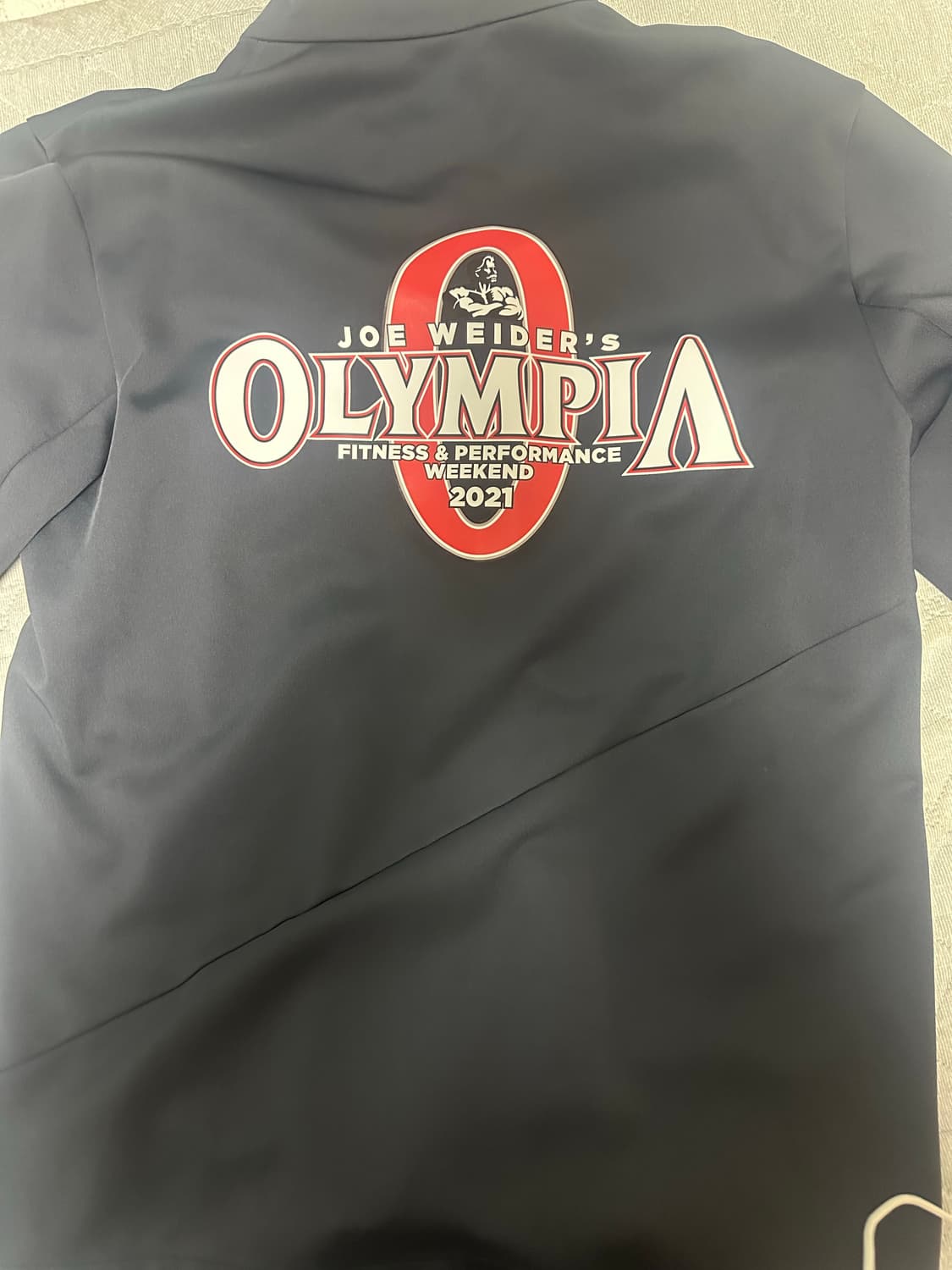 뮬라웨어 올림피아 집업 상품이미지2