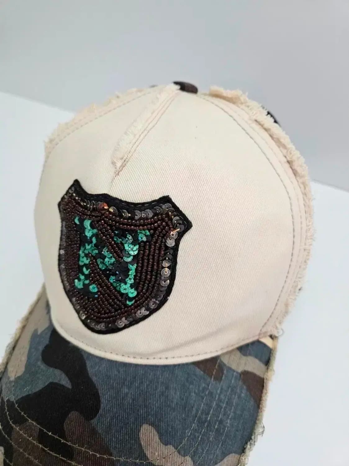 요시노리 코타케 메쉬캡 넘버나인맛 상품이미지4