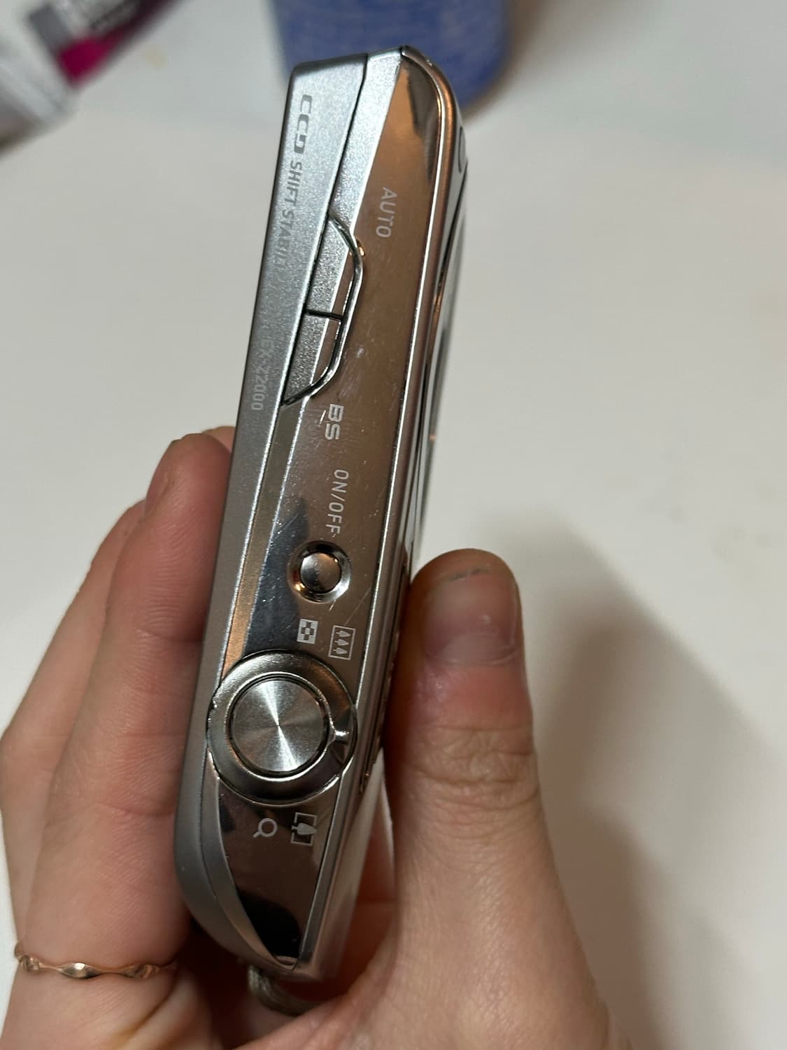 카시오 엑슬림 2000 /  Casio Exilim Z2000 상품이미지3