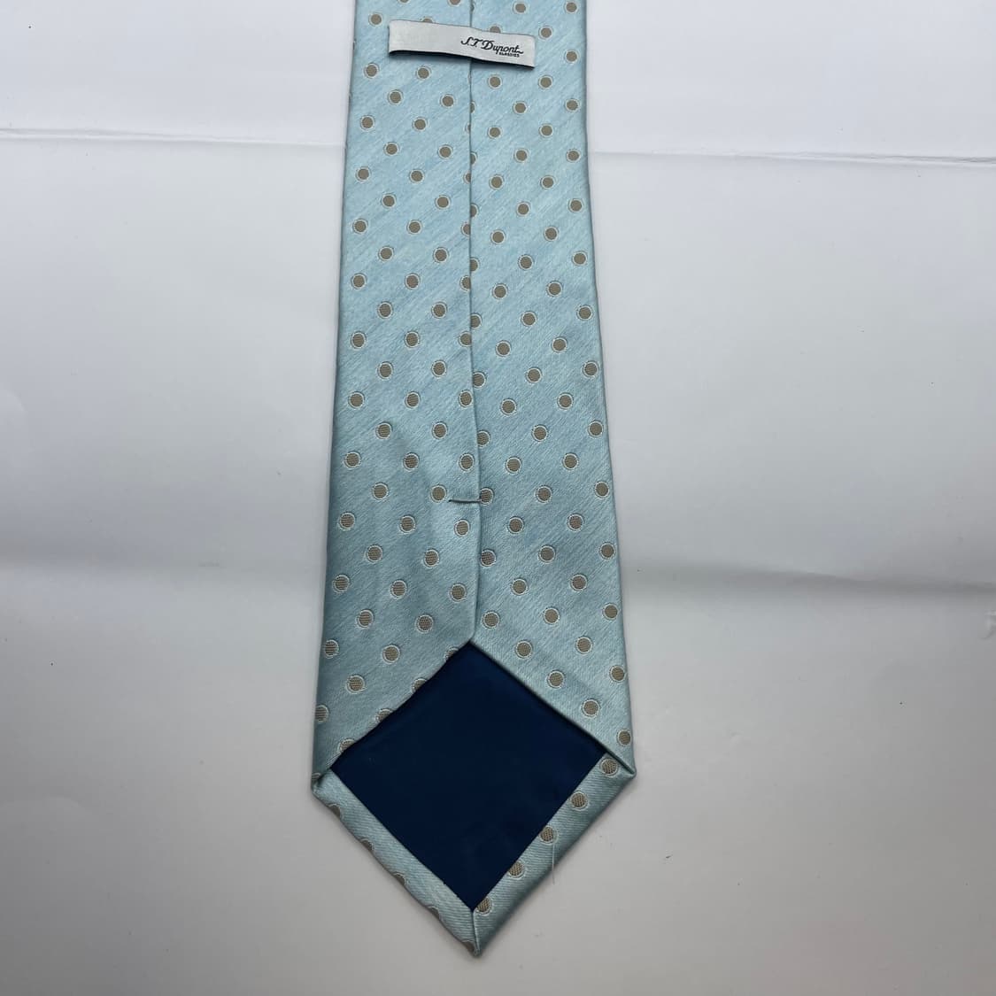 778) (S.T DUPONT) 듀퐁 패턴 넥타이 상품이미지2