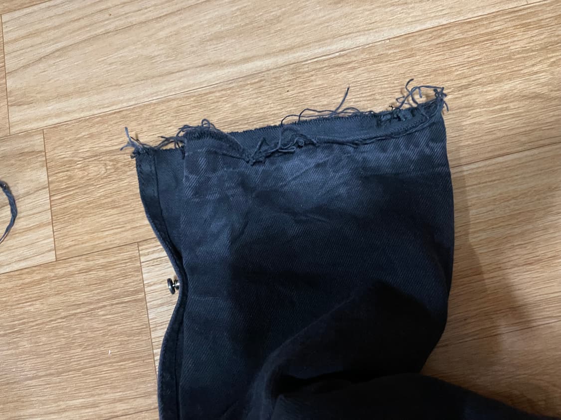 리던 데님 팬츠 상품이미지5