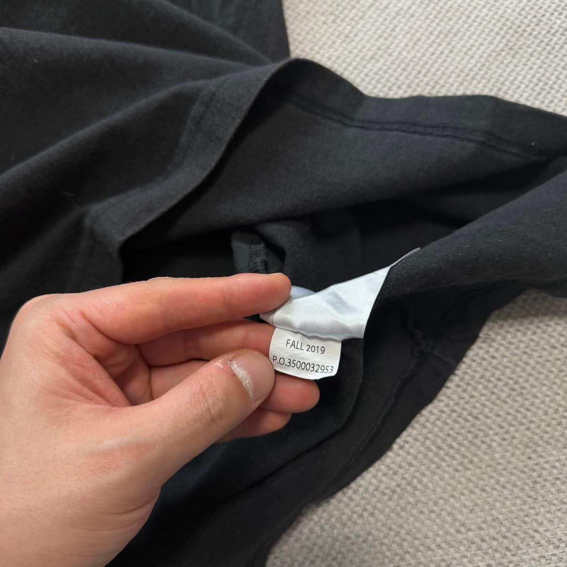 칼하트 오리지널 핏 포켓 반팔티 상품이미지4