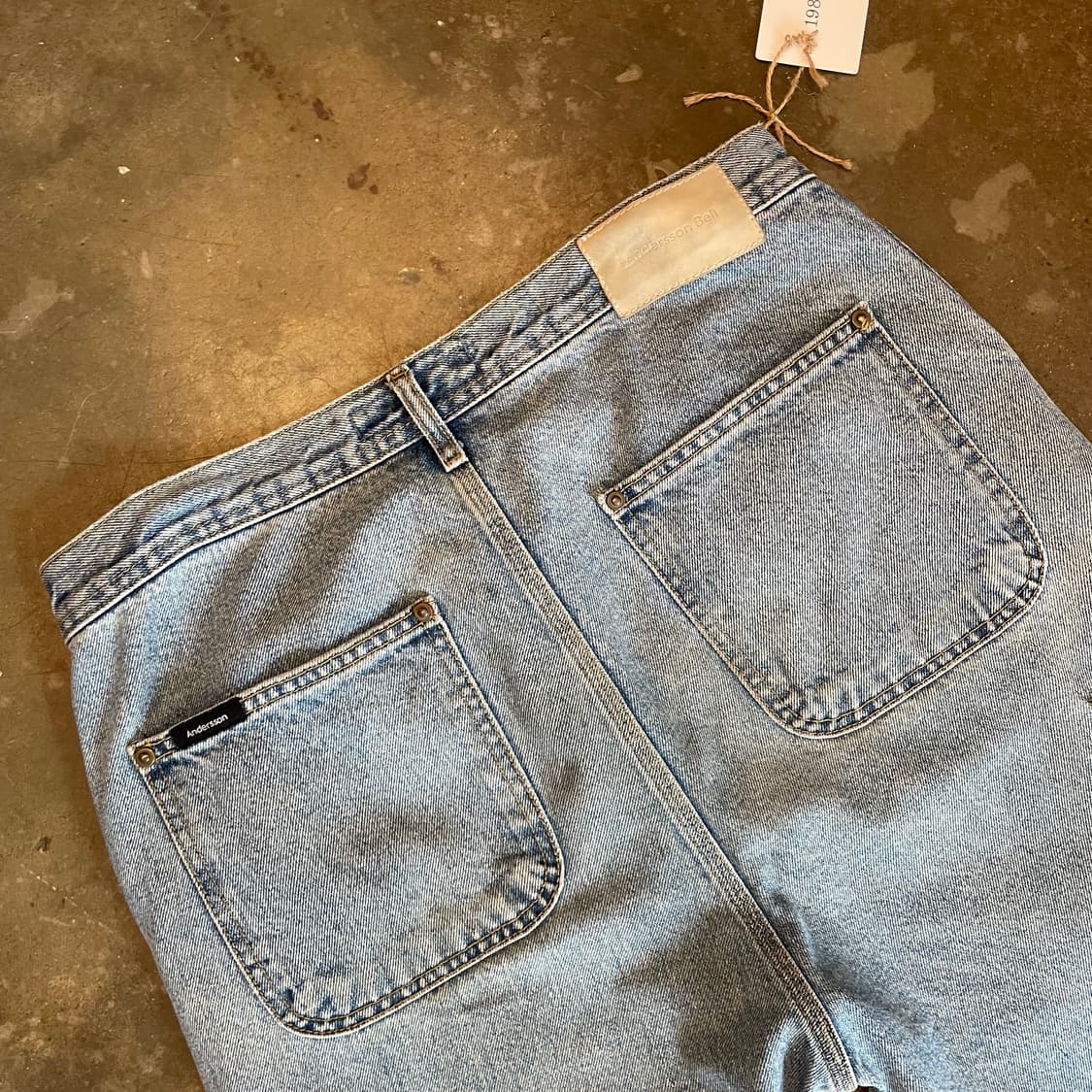 Andersson Bell double knee 상품이미지7