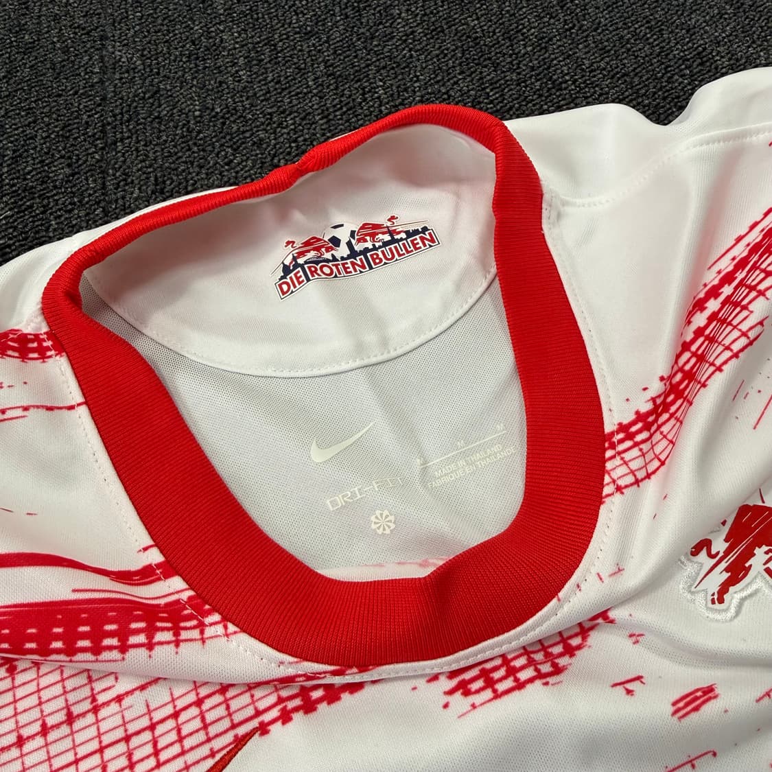 나이키 RB 라이프치히 21/22 스타디움 홈 져지 유니폼 상품이미지8