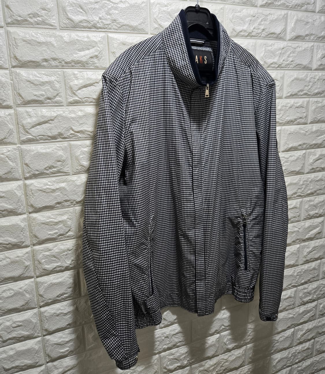 닥스 골프 바람막이 자켓 105 상품이미지2