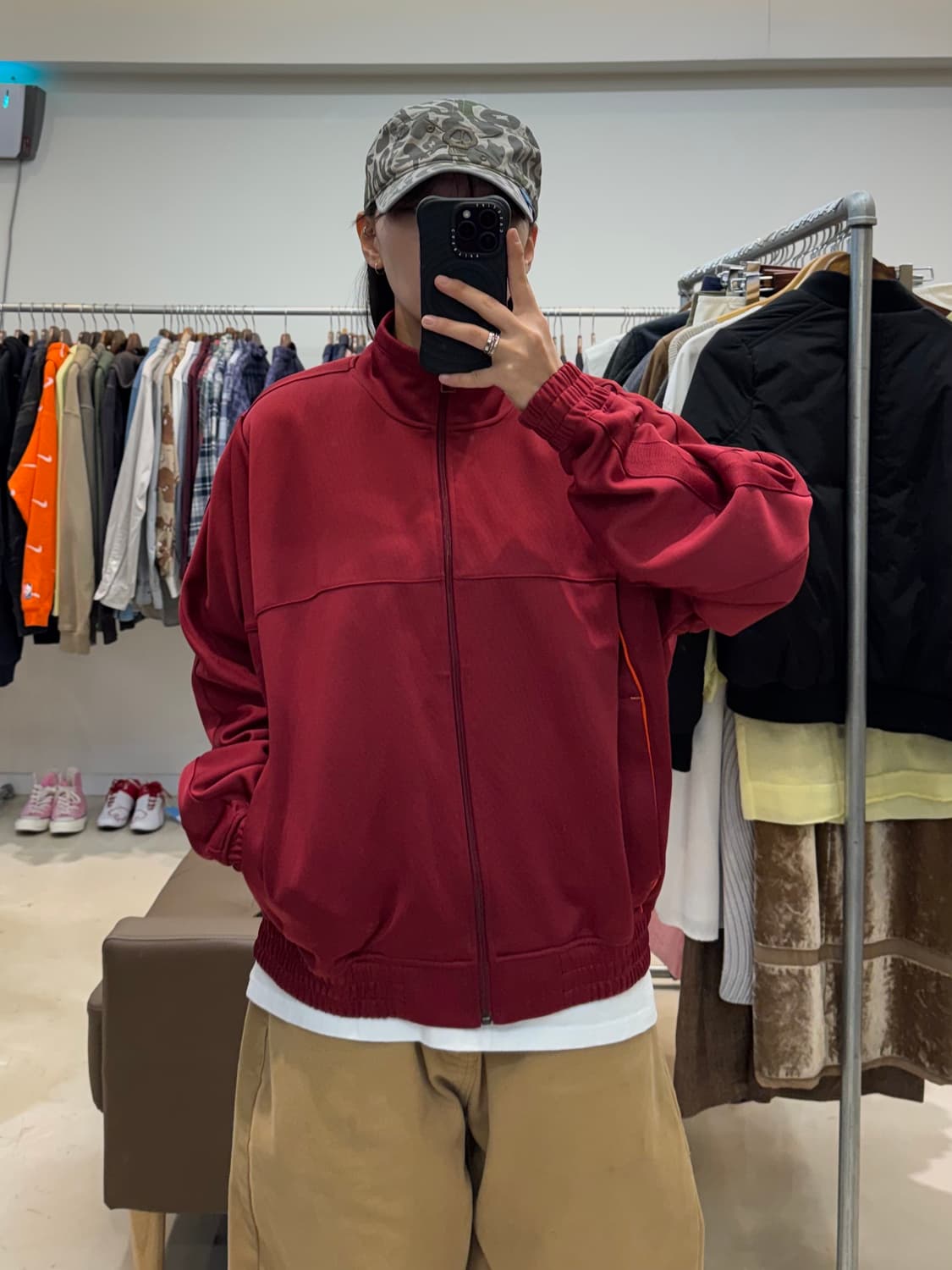 나이키x마틴로즈 트랙자켓 상품이미지6
