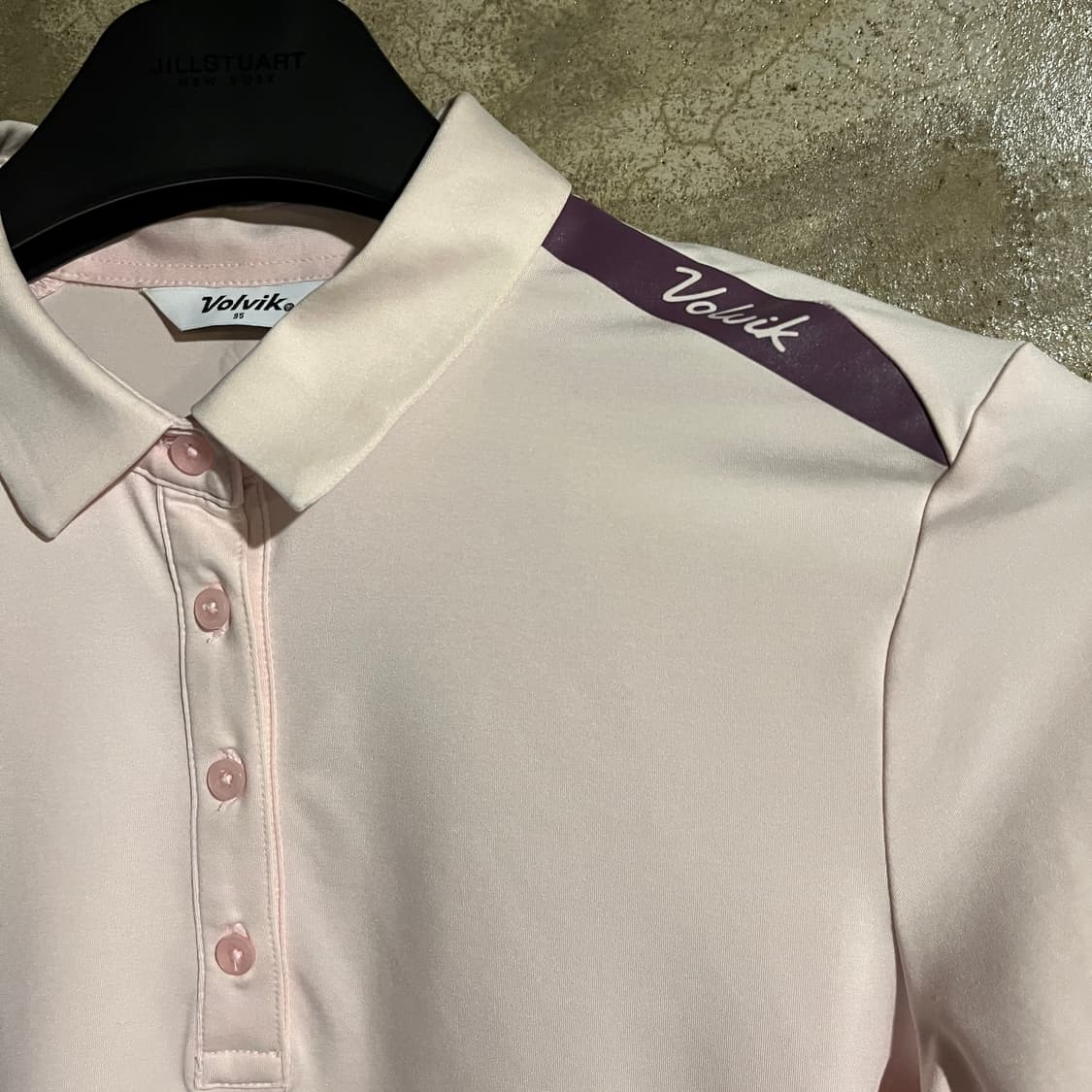 볼빅 긴팔카라티 상품이미지2