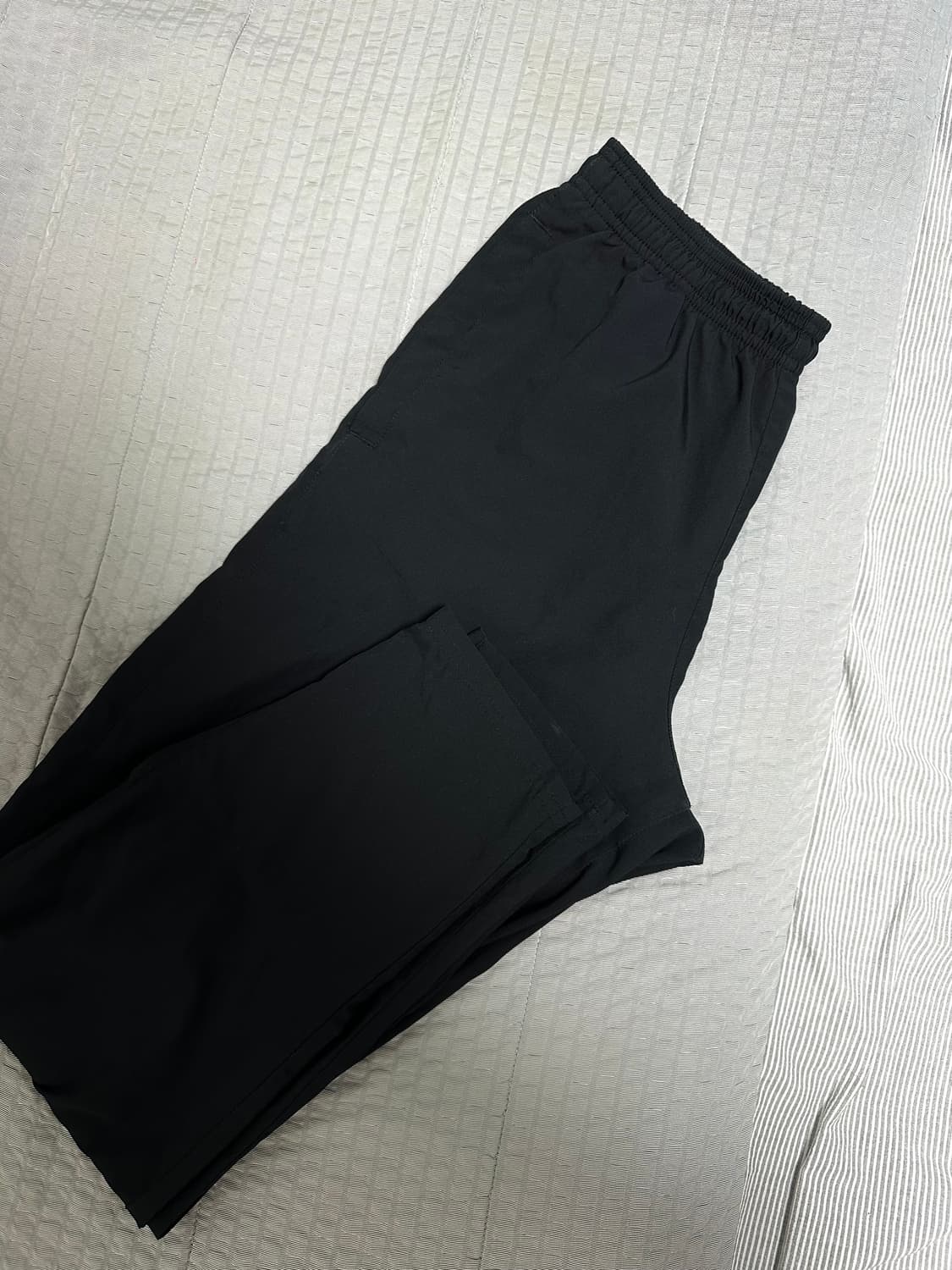 나이키 런 스트라이프 우븐 팬츠 M 상품이미지8