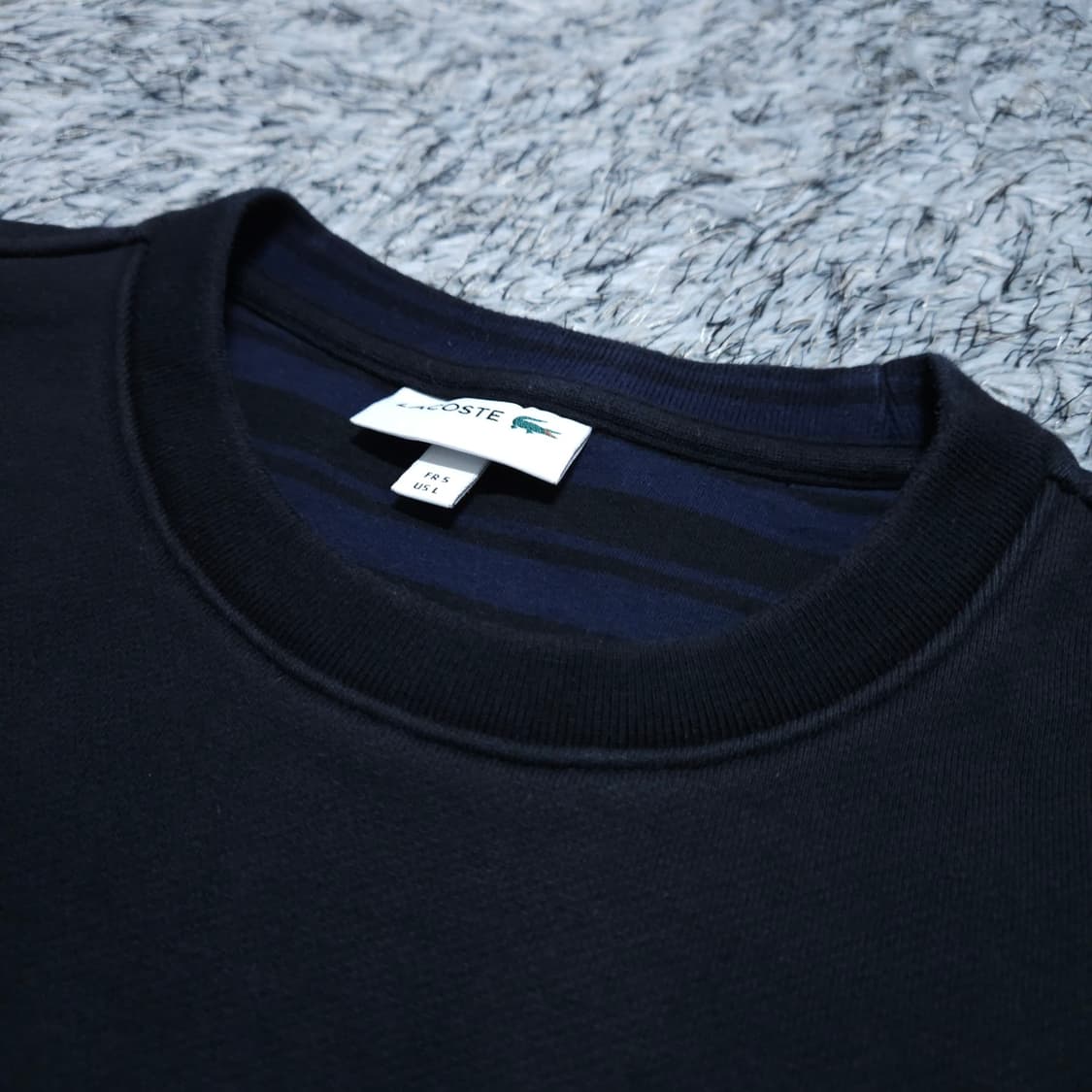 라코스테)105 남자 맨투맨티셔츠 / 왕눈이샵 상품이미지8