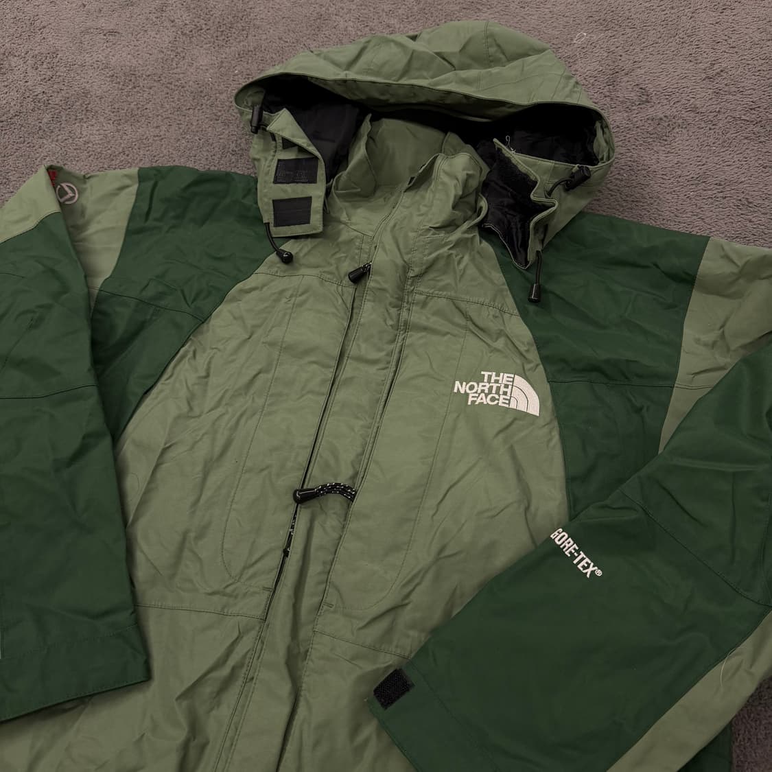 [ 정품/XL ] 노스페이스 고어텍스 그린 마운틴 자켓 상품이미지1