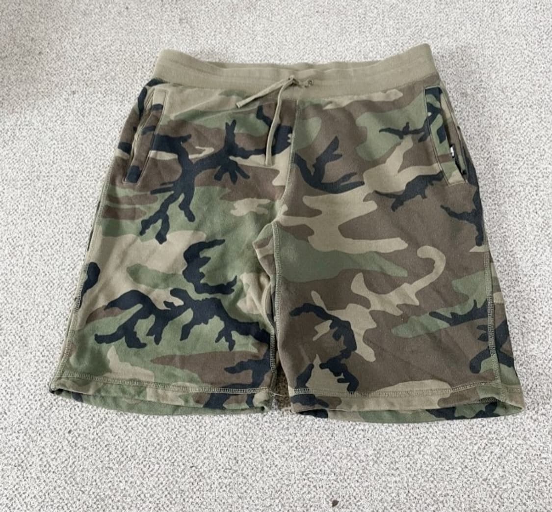나이키 카모 스웻 반바지 32~35인치 상품이미지1