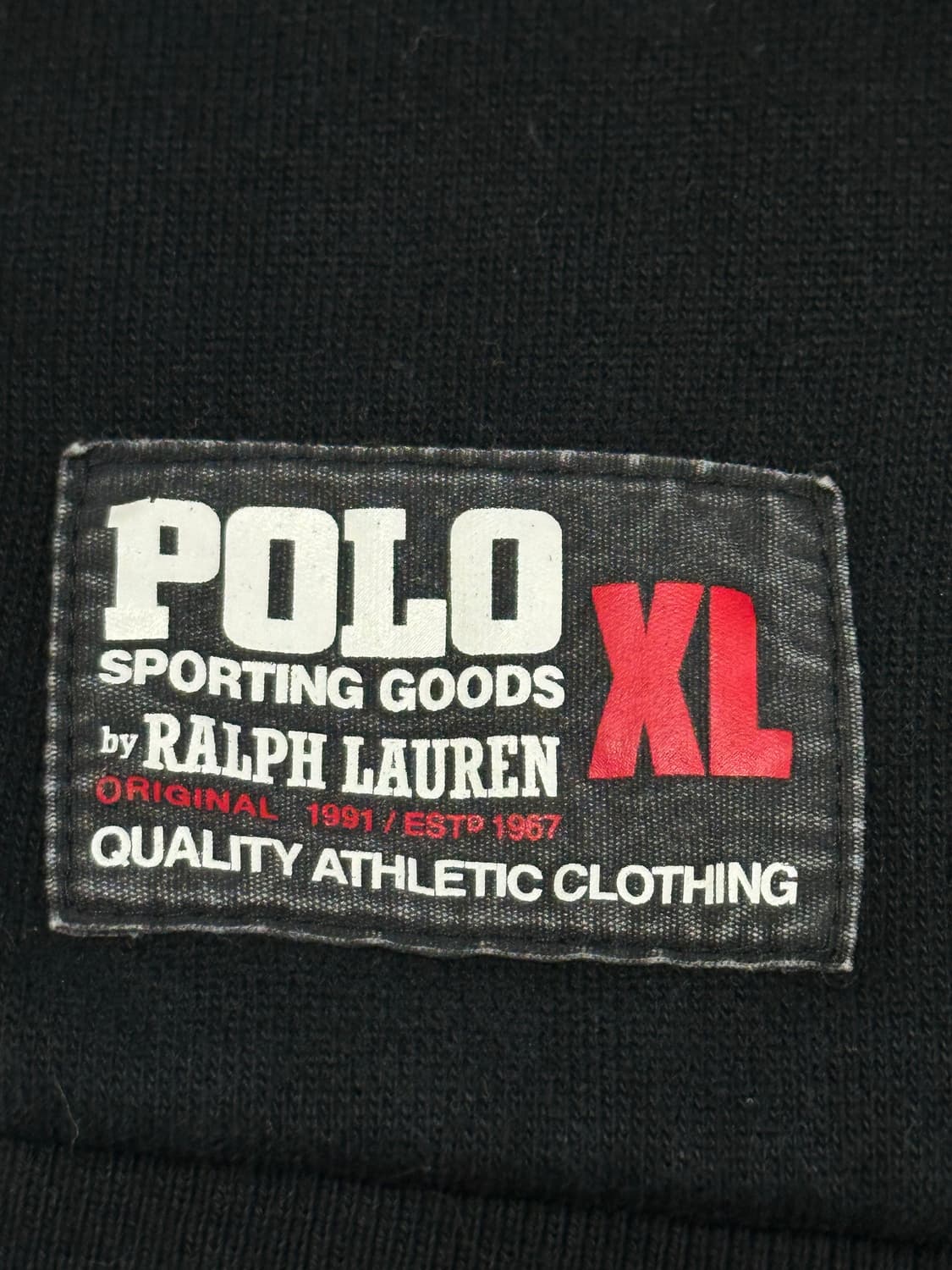 POLO TRACK 빅로고 맨투맨 /y16 상품이미지6