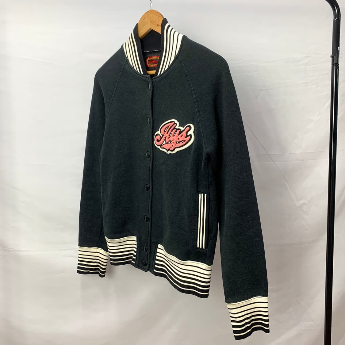 히스테릭 글래머 바시티 자켓 상품이미지4