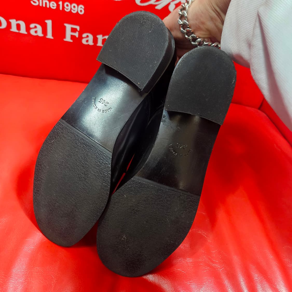 Leker Boutique 유광 옥스포드화
245 상품이미지5