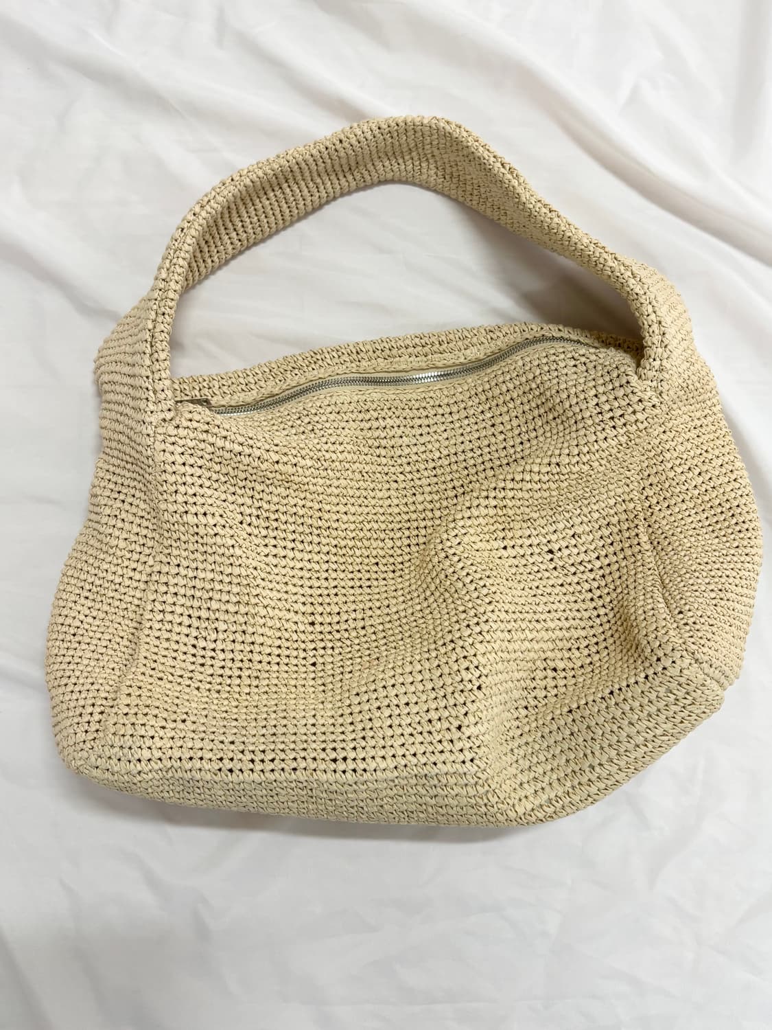 코스 니트 핸드백 상품이미지2