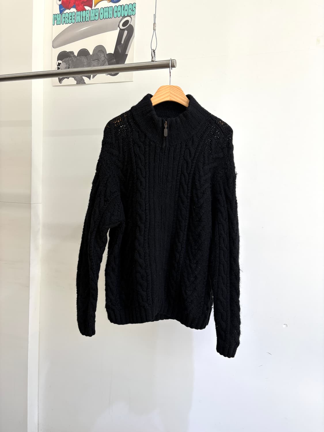 J.CREW 니트집업 상품이미지1