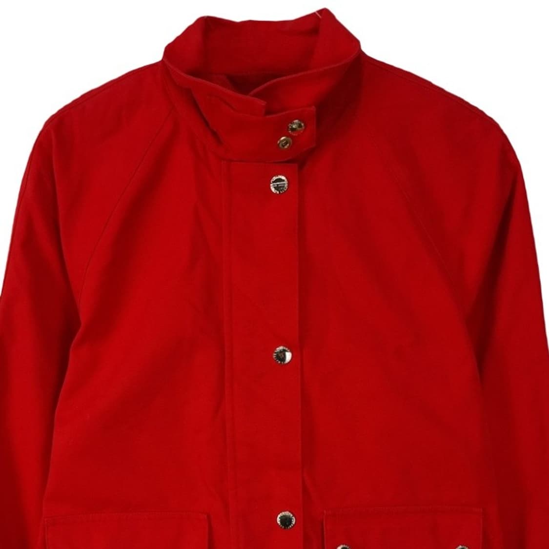 [폴로 랄프로렌] 코튼 블루종 자켓 레드 M19159 상품이미지4