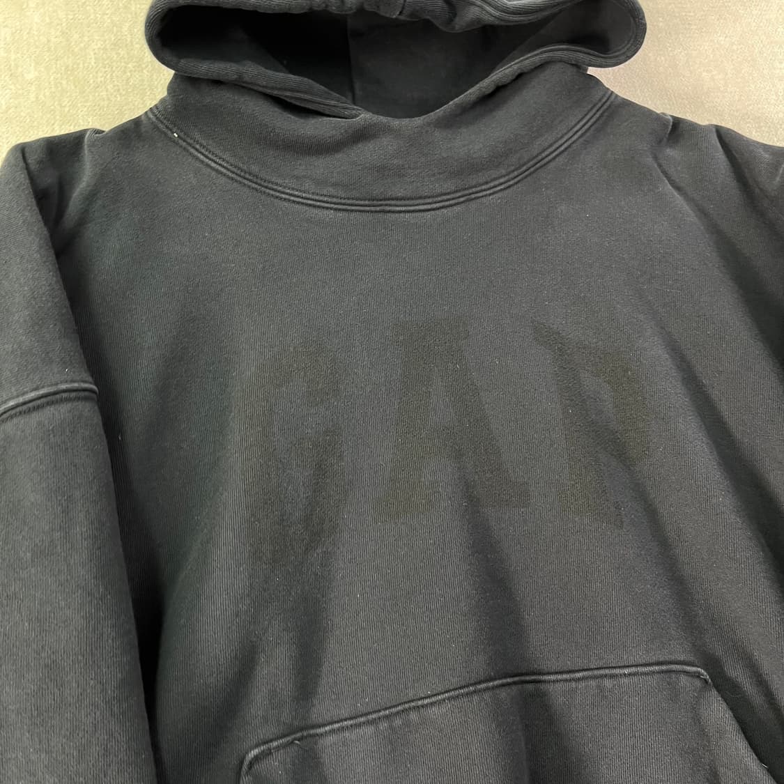 105 이지 갭 발렌시아가 도브 후드티 상품이미지3