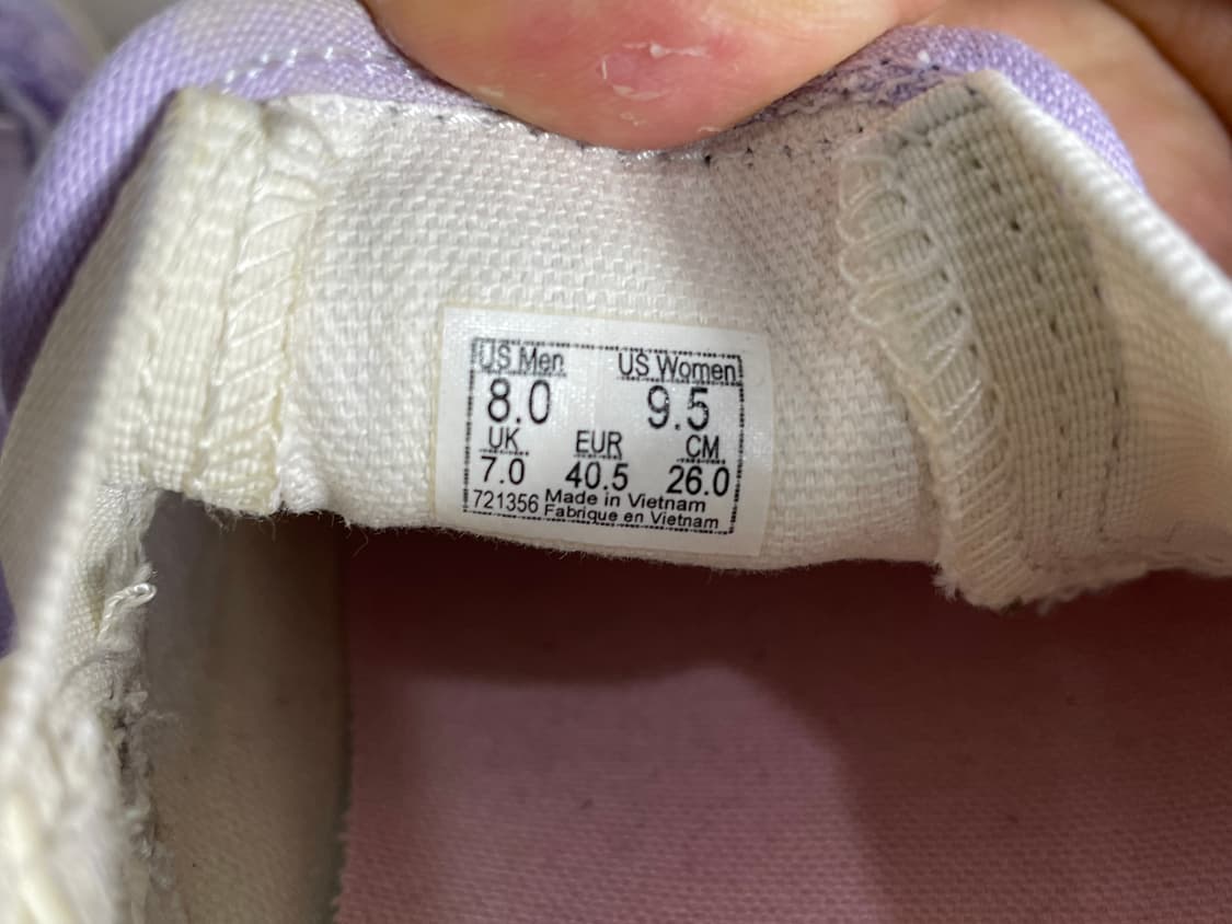 반스 x 에마 멀홀랜드 온 홀리데이 클래식 슬립온 상품이미지7