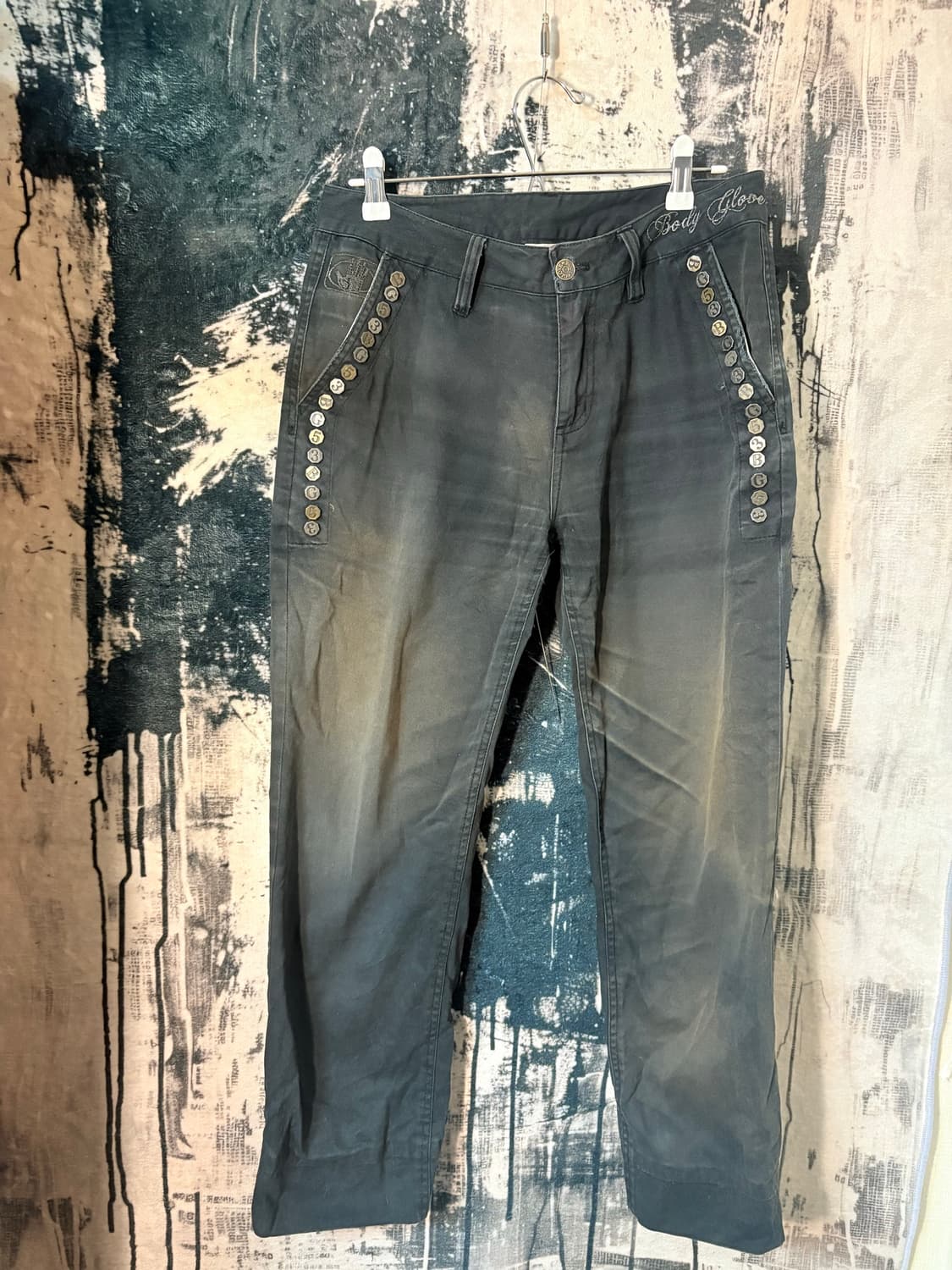 Body glove vintage jeans  상품이미지3