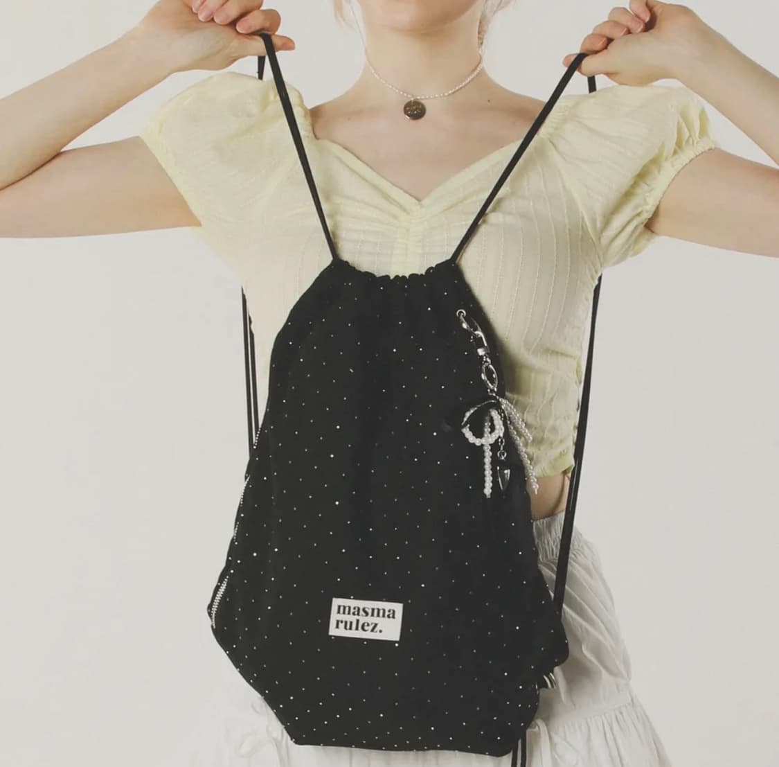 마스마룰즈 스트링백 상품이미지1