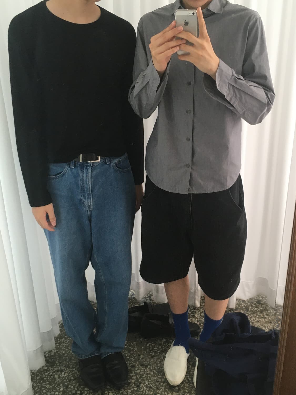 플라스틱프로덕트 wallet shorts M 상품이미지3